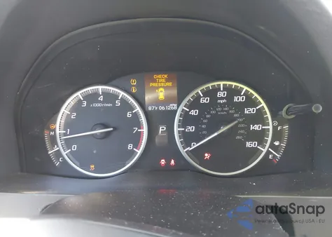 2018 Acura Rdx Acurawatch Plus Package from USA, damaged, VIN 5J8TB4H34JL024008